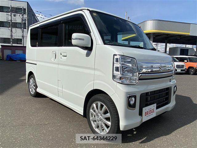 Suzuki EVERY WAGON 2020-05 380353-8