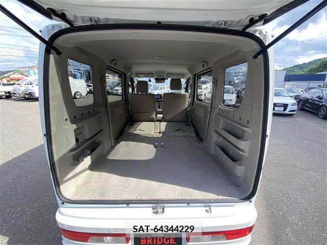 Suzuki EVERY WAGON 2020-05 380353-20