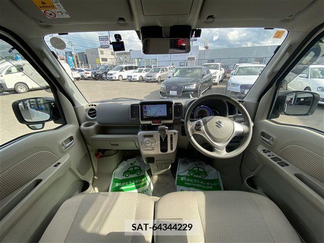 Suzuki EVERY WAGON 2020-05 380353-21