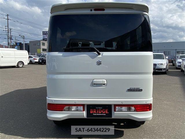 Suzuki EVERY WAGON 2020-05 380353-5