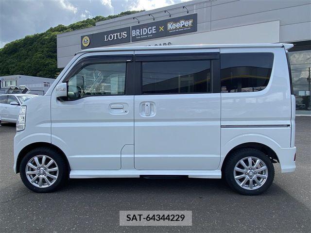 Suzuki EVERY WAGON 2020-05 380353-3