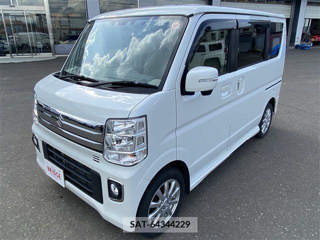 Suzuki EVERY WAGON 2020-05 380353-2