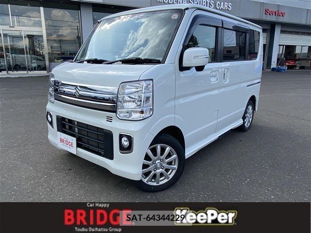 Suzuki EVERY WAGON 2020-05 380353-0
