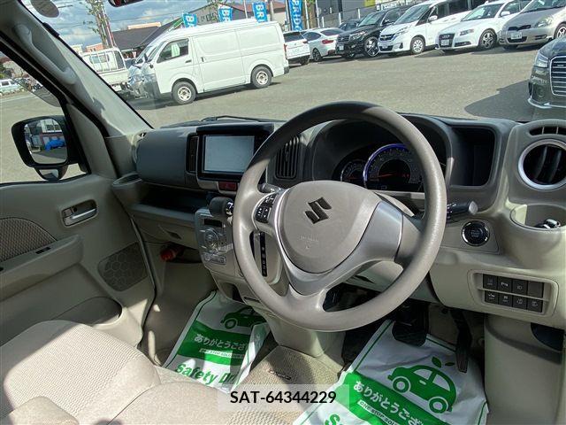 Suzuki EVERY WAGON 2020-05 380353-12