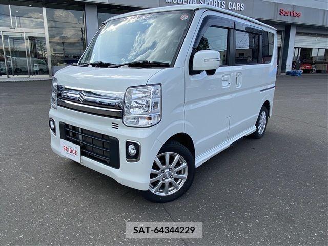 Suzuki EVERY WAGON 2020-05 380353-1