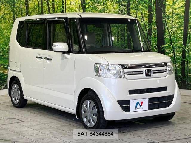 Honda N BOX 2015-05 306606-15