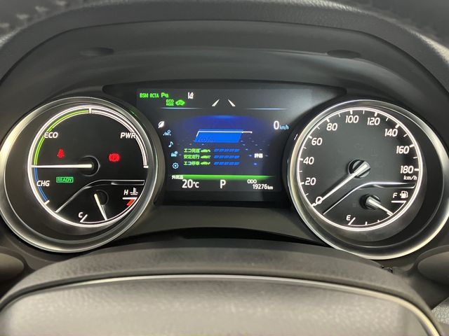 Toyota CAMRY HYBRID 2018-06 20913-16