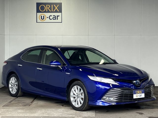 Toyota CAMRY HYBRID 2018-06 20913-5