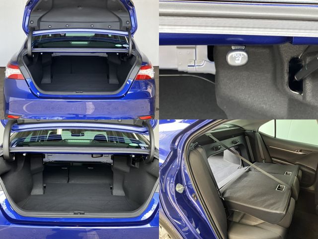 Toyota CAMRY HYBRID 2018-06 20913-9