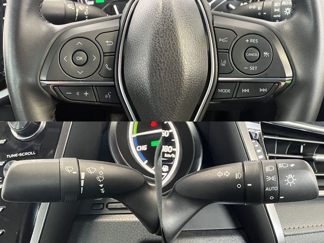 Toyota CAMRY HYBRID 2018-06 20913-22