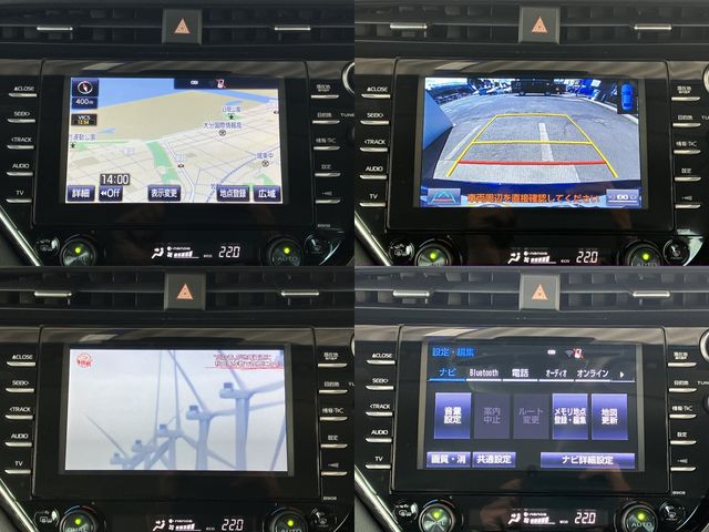 Toyota CAMRY HYBRID 2018-06 20913-15
