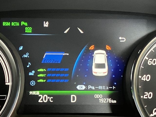 Toyota CAMRY HYBRID 2018-06 20913-17