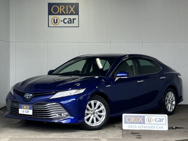 Toyota CAMRY HYBRID 2018-06 20913-0