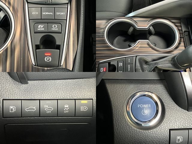 Toyota CAMRY HYBRID 2018-06 20913-21