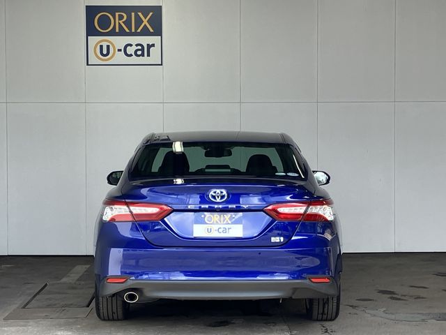 Toyota CAMRY HYBRID 2018-06 20913-8