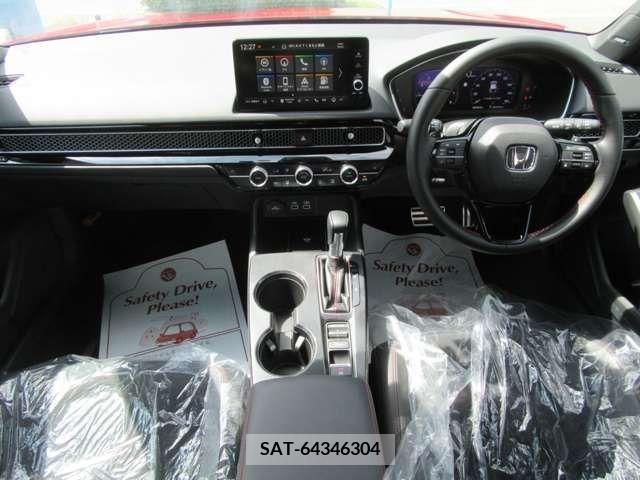 Honda CIVIC 2021-08 265692-1