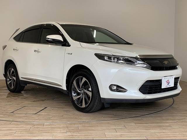 Toyota HARRIER HYBRID 2014-06 20777-15