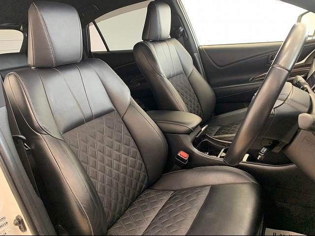 Toyota HARRIER HYBRID 2014-06 20777-4