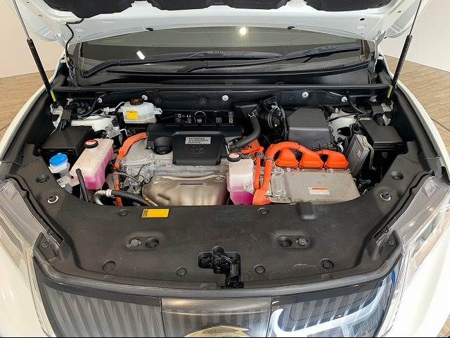 Toyota HARRIER HYBRID 2014-06 20777-11