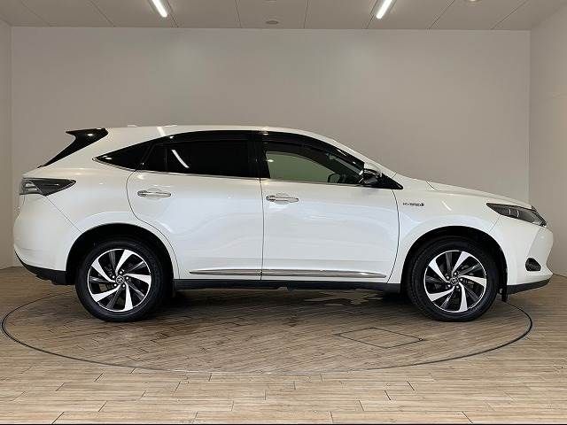 Toyota HARRIER HYBRID 2014-06 20777-14