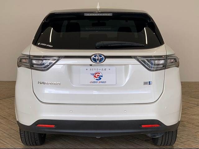 Toyota HARRIER HYBRID 2014-06 20777-13