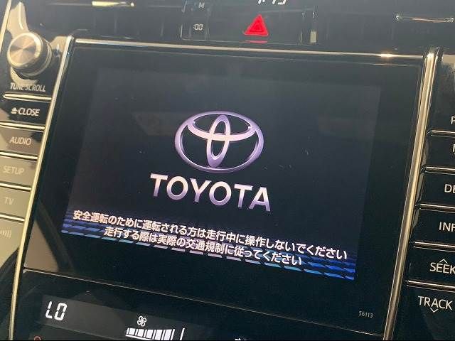 Toyota HARRIER HYBRID 2014-06 20777-2