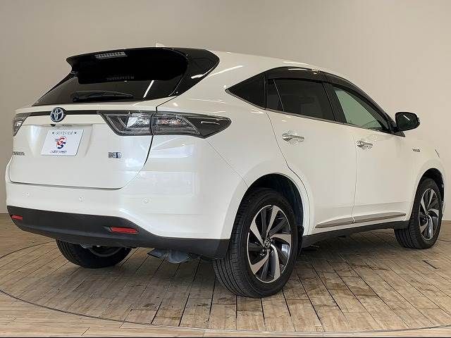 Toyota HARRIER HYBRID 2014-06 20777-16