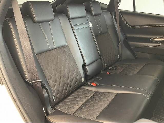 Toyota HARRIER HYBRID 2014-06 20777-5