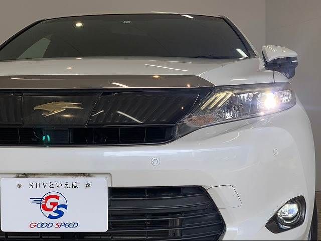 Toyota HARRIER HYBRID 2014-06 20777-19