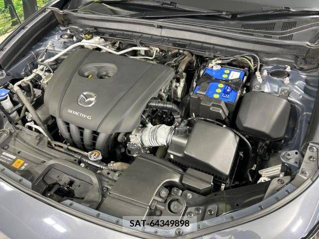 Mazda CX-30 2019-10 209658-18
