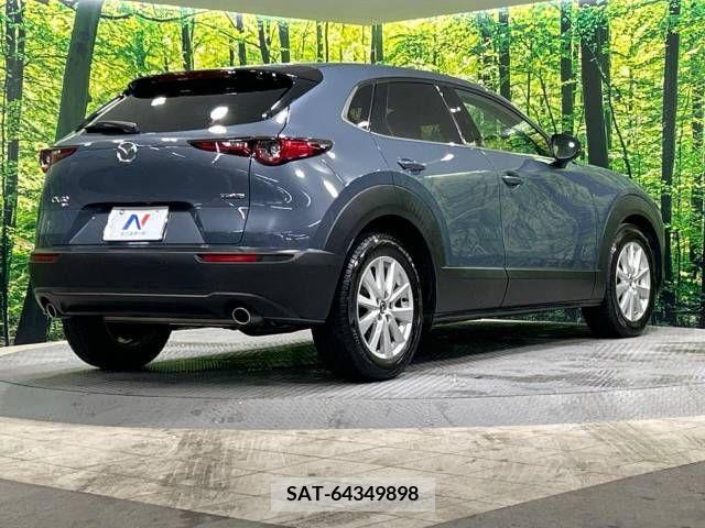 Mazda CX-30 2019-10 209658-17