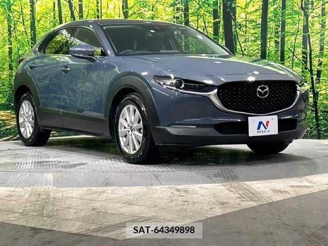 Mazda CX-30 2019-10 209658-16