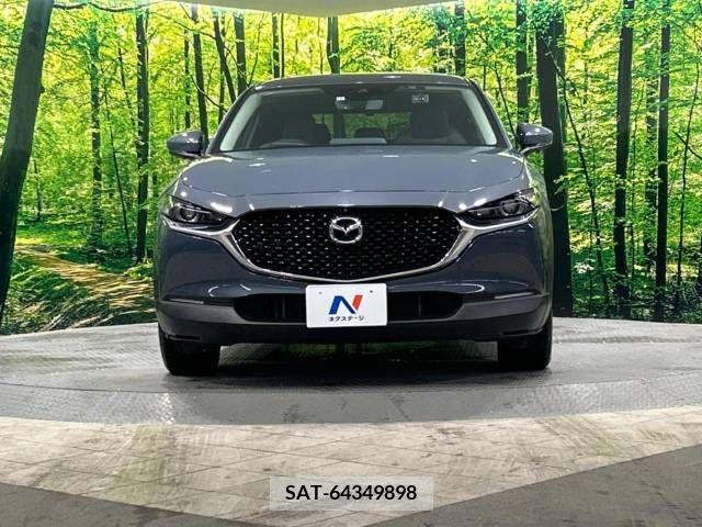 Mazda CX-30 2019-10 209658-14