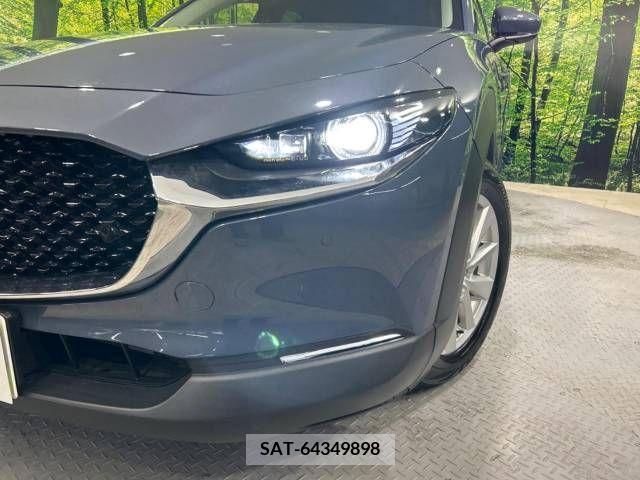 Mazda CX-30 2019-10 209658-13