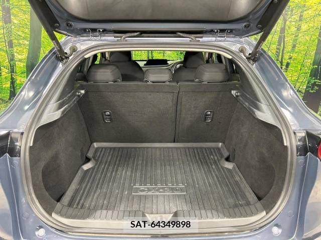 Mazda CX-30 2019-10 209658-10