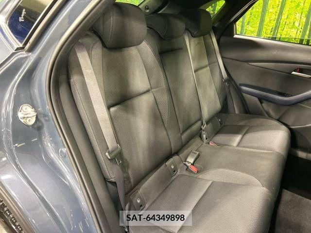 Mazda CX-30 2019-10 209658-9