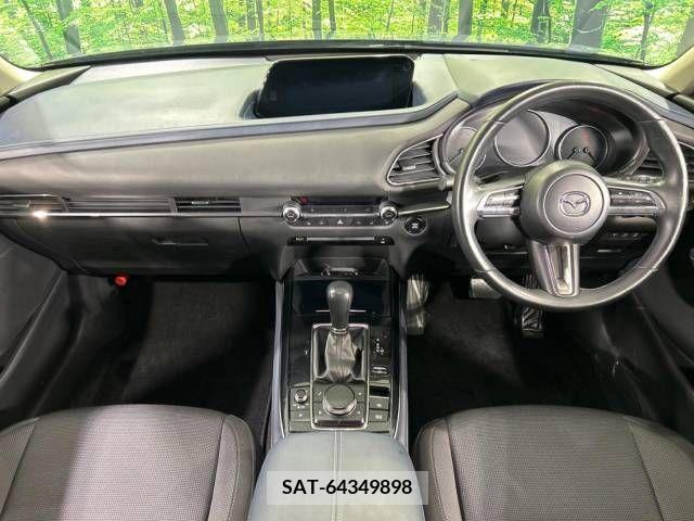 Mazda CX-30 2019-10 209658-1