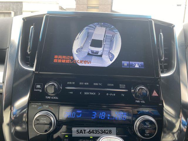 Toyota ALPHARD 2018-09 201364-17