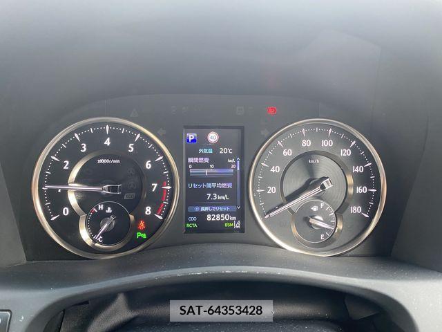 Toyota ALPHARD 2018-09 201364-18