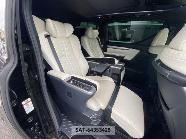 Toyota ALPHARD 2018-09 201364-5