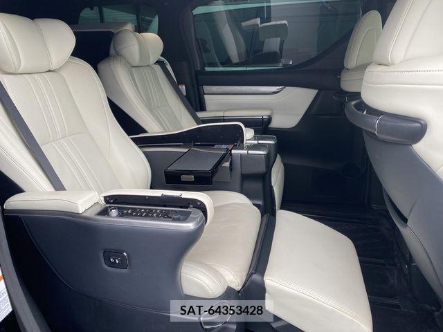 Toyota ALPHARD 2018-09 201364-6