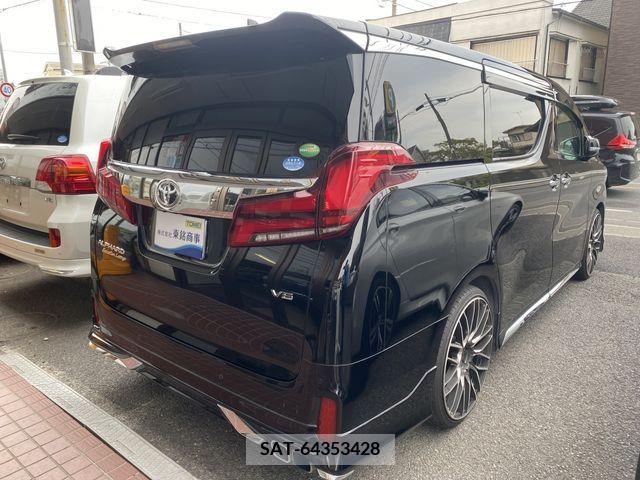 Toyota ALPHARD 2018-09 201364-22