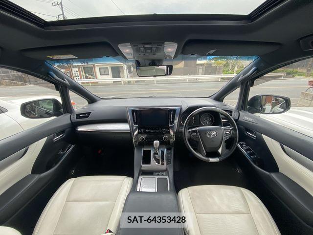 Toyota ALPHARD 2018-09 201364-10