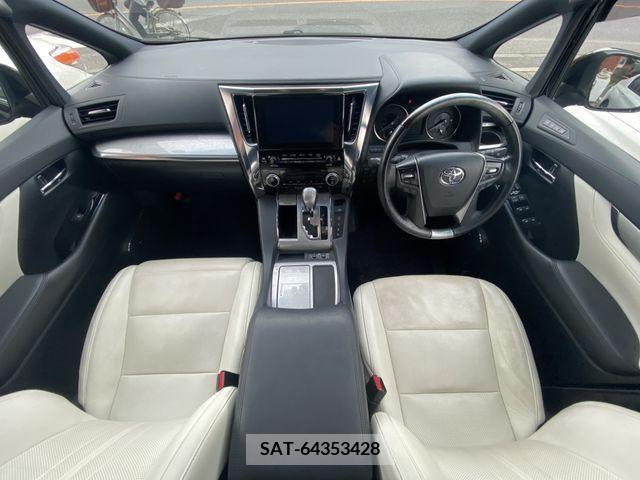 Toyota ALPHARD 2018-09 201364-11
