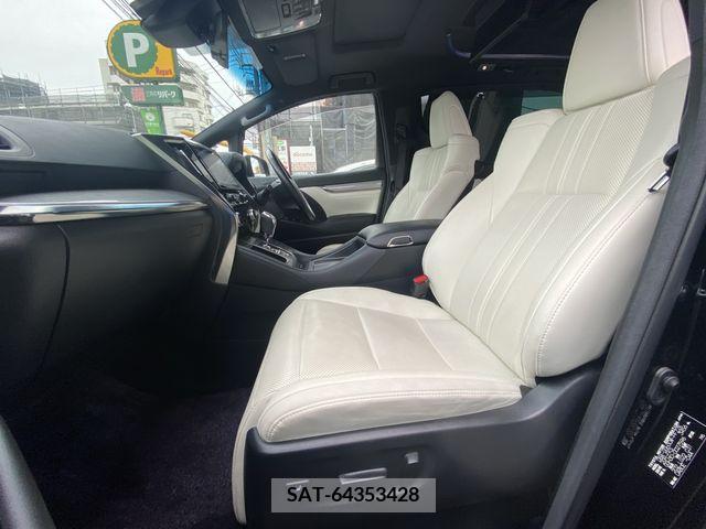 Toyota ALPHARD 2018-09 201364-14