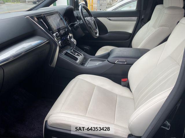 Toyota ALPHARD 2018-09 201364-15