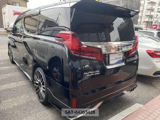 Toyota ALPHARD 2018-09 201364-2