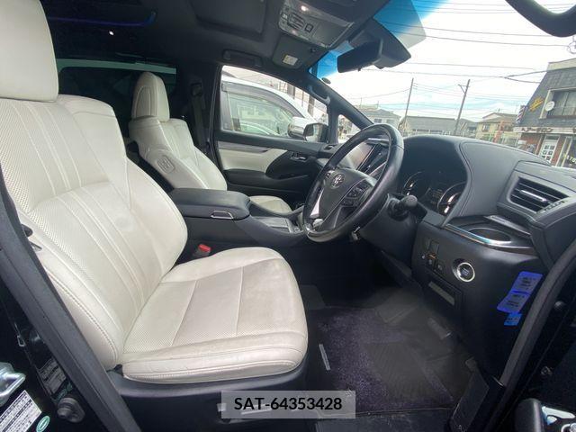 Toyota ALPHARD 2018-09 201364-3