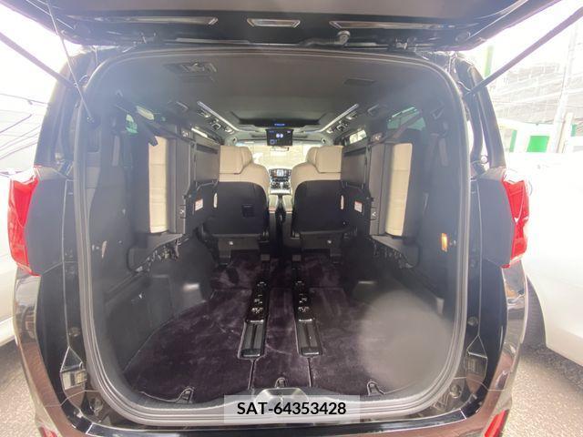 Toyota ALPHARD 2018-09 201364-16