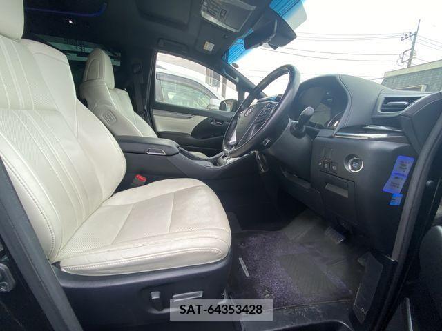 Toyota ALPHARD 2018-09 201364-4